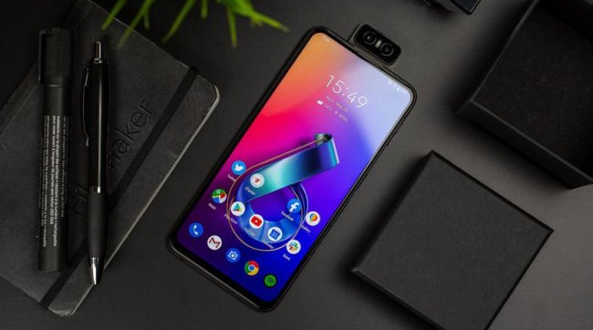 В сети появились характеристики флагмана ASUS ZenFone 7: процессор Snapdragon 865 и 16 ГБ оперативной памяти - «Смартфоны»