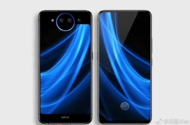Vivo Nex Dual Screen: бывший Vivo Nex 2 с двумя экранами и тройной основной камерой - «Смартфоны»