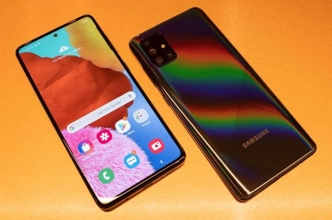 Все флагманы линейки Samsung Galaxy S20 получат экраны с частотой обновления 120 Гц - «Смартфоны»