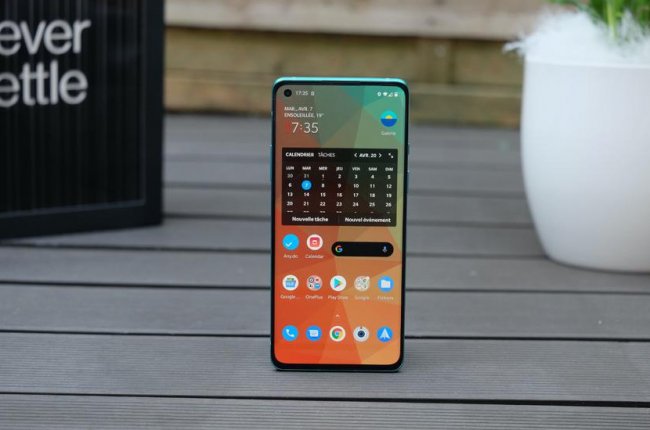 Вышла OxygenOS 11.0.6.7 для OnePlus 8T: улучшенный сканер отпечатков пальцев, камера и свежий патч безопасности - «Смартфоны»