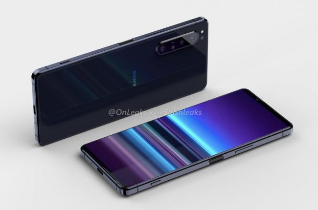 Xperia 1.1 (или Xperia 5 Plus) — новый флагман Sony с пятью камерами - «Смартфоны»