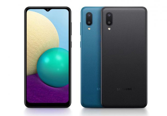 Бюджетник Samsung Galaxy A02 начал обновляться до Android 11 - «Смартфоны»