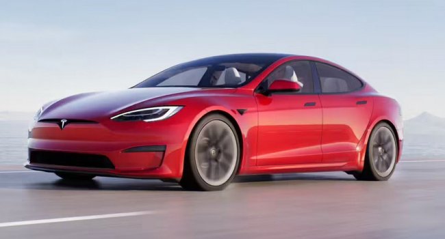 Автомобили Tesla получили поддержку TikTok, с некоторыми ограничениями - «Транспорт»