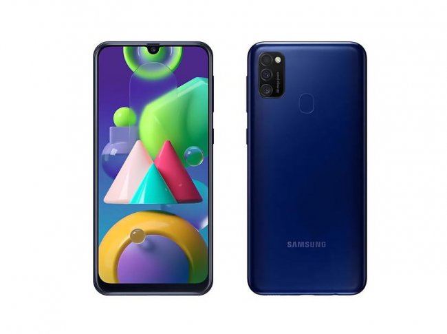 Бюджетный смартфон Samsung Galaxy M21 начал получать Android 12 - «Смартфоны»