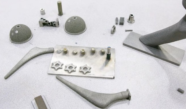 Будущие колонисты смогут печатать на 3D-принтере изделия из титана и марсианской пыли - «3d-принтеры»