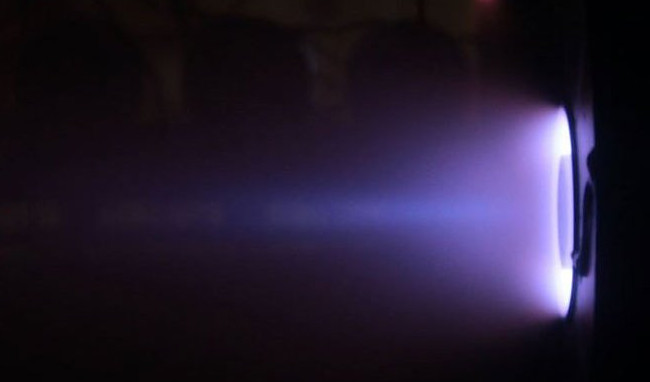 В «Роскосмосе» отчитались о первых тестах двигателя модели СПД-70М - «Космос»