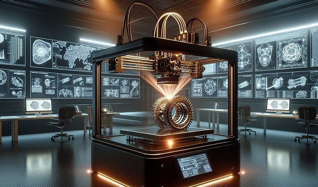 В России работают над 3D-принтером для крупных деталей - «Технологии»