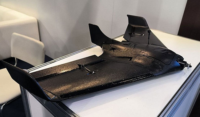 Компания «ИРТ» анонсировала компактный «пенопластовый» БПЛА - «Беспилотники»