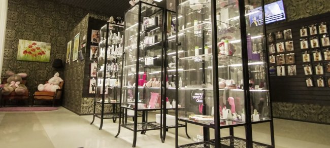 Интим магазин «Розовый кролик в Санкт Петербурге»