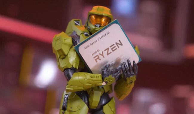 Франшиза Halo заработала 1,8 миллиарда долларов только на продаже тематического мерча - «Гаджеты»