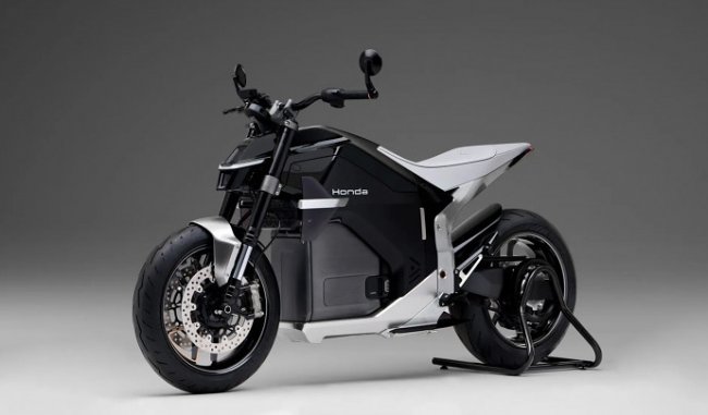 Honda готовится презентовать свой первый серийный электробайк - «Техника»