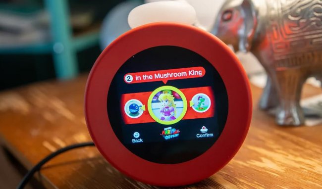 Причудливый гейм-будильник Alarmo от Nintendo появится в продаже в марте - «Гаджеты»