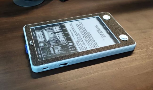 Ink Console возрождает магию текстовых приключений из 80-х - «Гаджеты»
