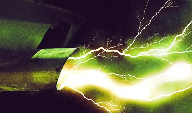 Простая насадка превратит выхлоп любого автомобиля в электричество - «Технологии»