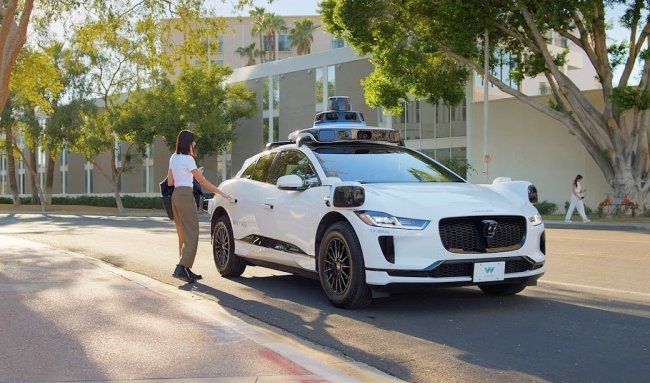 Waymo планирует ввести экспериментальные «чаевые» для автопилотов - «Техника»