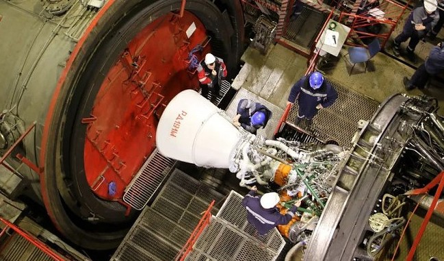 Завершены испытания обновленного двигателя РД-191М для «Ангары-А5М» - «Космос»