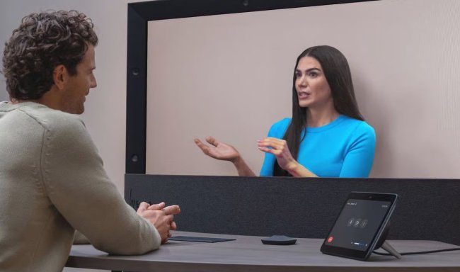 Голографическая конференцсвязь Google Beam 3D подарит невероятные впечатления — за 50 000 долларов - «Технологии»