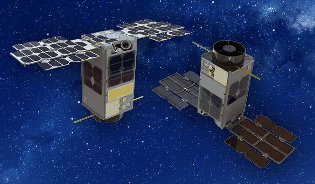 Российская Sputnix представила новую кубсат-платформу для спутников - «Космос»