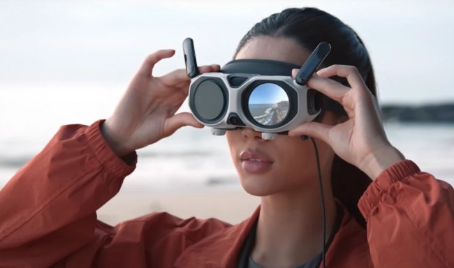 Insta360 выпустила свой первый FPV-дрон - «Гаджеты»