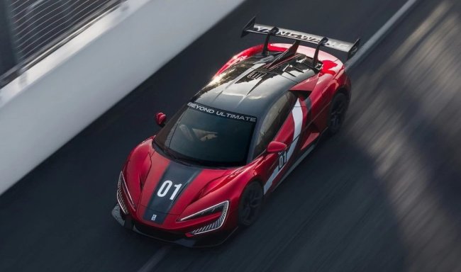 Электрический гиперкар BYD превзошел в скорости Bugatti Chiron - «Электромобили»
