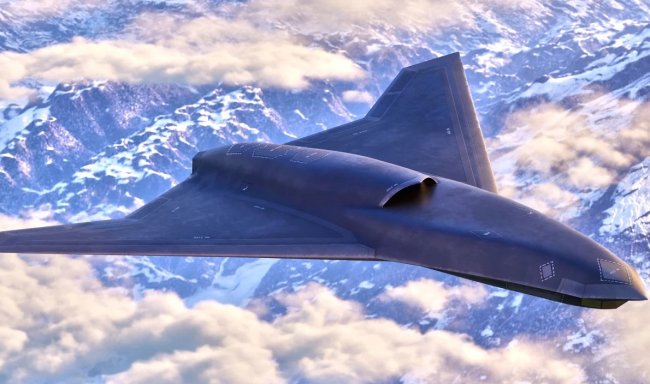 Lockheed Martin работает над боевым дроном-невидимкой Vectis - «Техника»