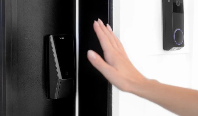 Умный замок Palm Lock распознает рисунок вен в ладони хозяина - «Гаджеты»