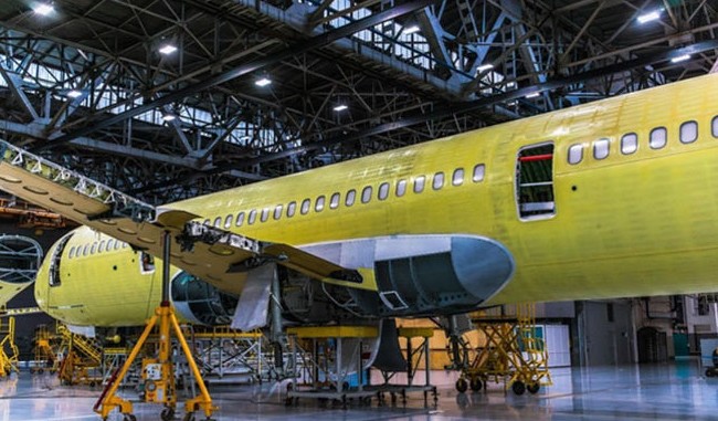 В ОАК работают над новым пассажирским лайнером МС-21-500 - «Техника»