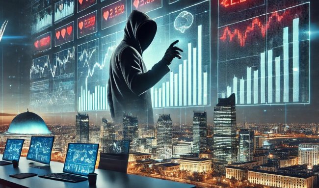 На кражу 25 миллионов долларов криптомошенникам потребовалось всего 12 секунд - «Технологии»