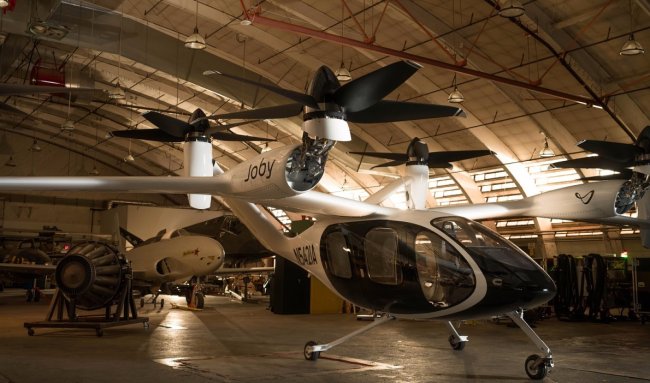 Joby Aviation преступила к испытаниям военной версии своего аэротакси - «Техника»