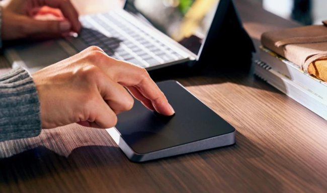 Пользователи Windows наконец получат аналог Magic Trackpad от Apple - «Гаджеты»