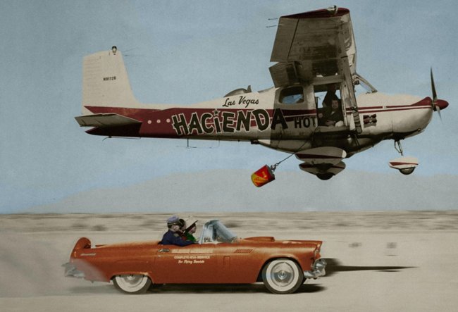 Удивительная история рекордного беспосадочного полета, который длился дольше, чем вы думаете - «Техника»