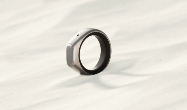 Умное кольцо Stream Ring поможет делать голосовые заметки на ходу - «Гаджеты»