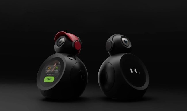 Забавный гаджет Atom, на самом деле — персональный тренер по фитнесу для всей семьи - «Гаджеты»