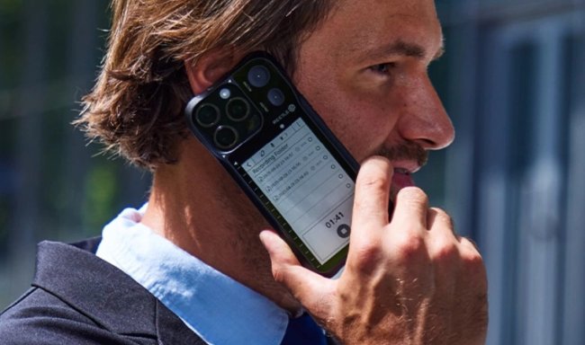 Защитный чехол с E Ink-экраном добавит продуктивности актуальным моделям iPhone - «Гаджеты»