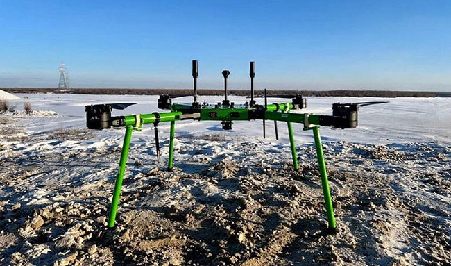 В Якутии приступили ко второму этапу работы «Воздушной переправы» - «Техника»