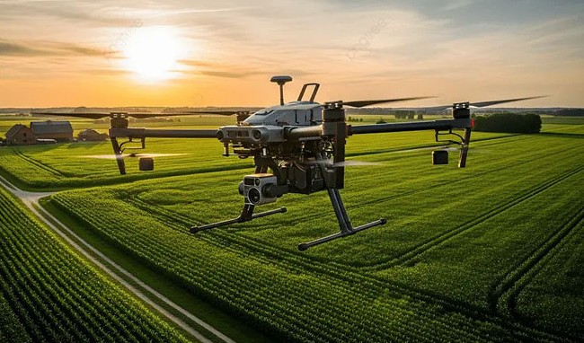 Беспилотники помогут увеличить урожайность конопли на 20% - «Беспилотники»