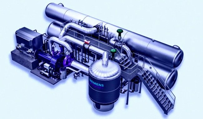 Два самых мощных тепловых насоса в мире будут обогревать 40 000 домов благодаря энергии Рейна - «Технологии»