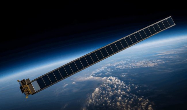 К 2027 году солнечные панели для спутников будут изготавливать прямо в космосе - «Космос»