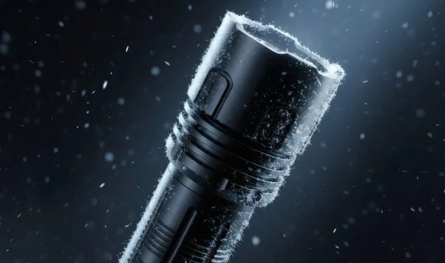 Натрий-ионный фонарик Sodiumfrostglow работает даже на жестоком морозе - «Гаджеты»