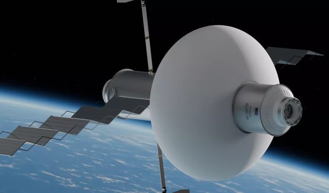 Орбитальную станцию Thunderbird можно доставить в космос всего одной ракетой - «Технологии»