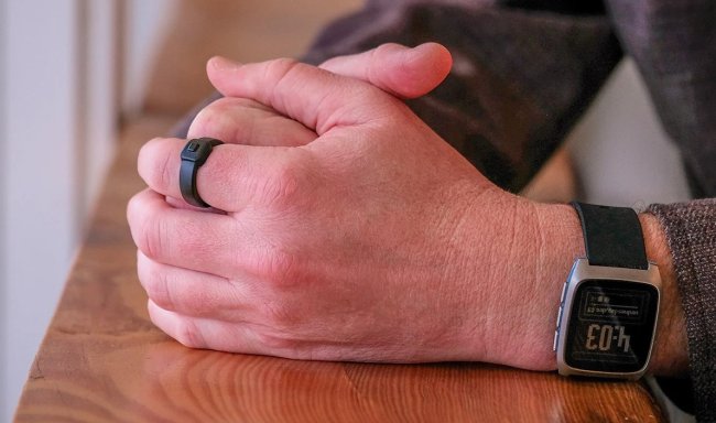 Умное кольцо Index 01 выполняет всего одну задачу — но выполняет ее идеально - «Гаджеты»