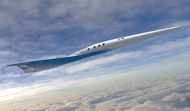 Работы над российским сверхзвуковым «Стрижом» продолжаются - «Технологии»