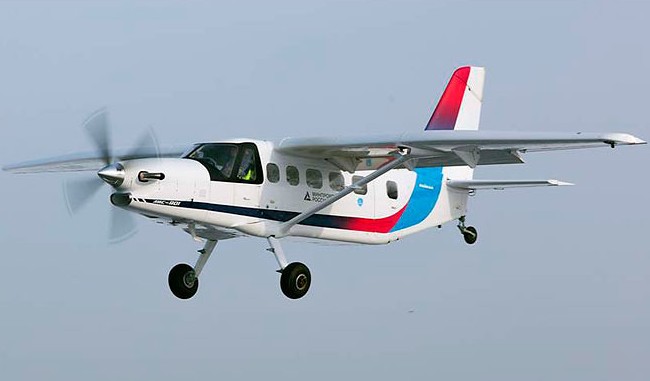 Самолет «Байкал» совершит первый полет в ближайшие дни - «Техника»