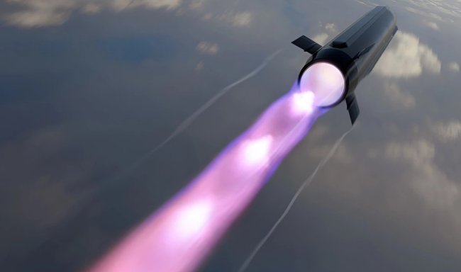 Американский вращательно-детонационный двигатель повысит эффективность гиперзвуковых ракет - «Техника»