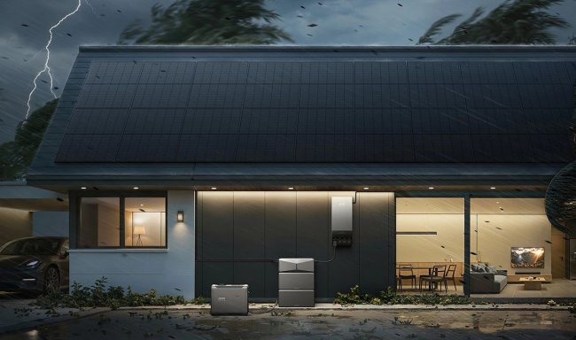 Энергосистема Anker может питать дом электричеством до 2 недель - «Технологии»