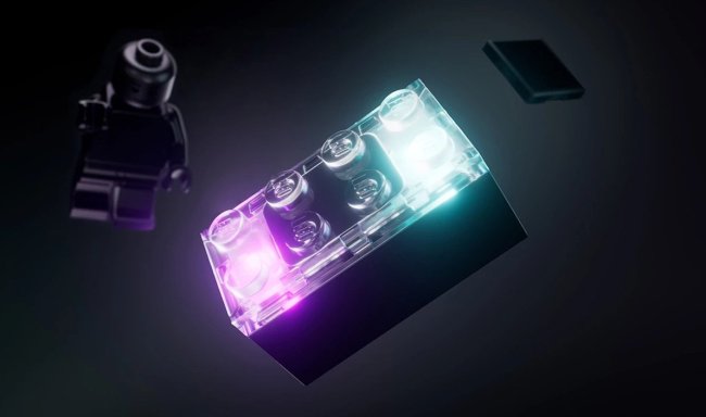 Новые конструкторы Lego станут интерактивными - «Гаджеты»