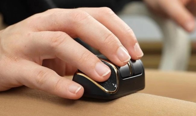 Самая маленькая мышь в мире NanoFlow i2 Air работает на любых поверхностях - «Гаджеты»