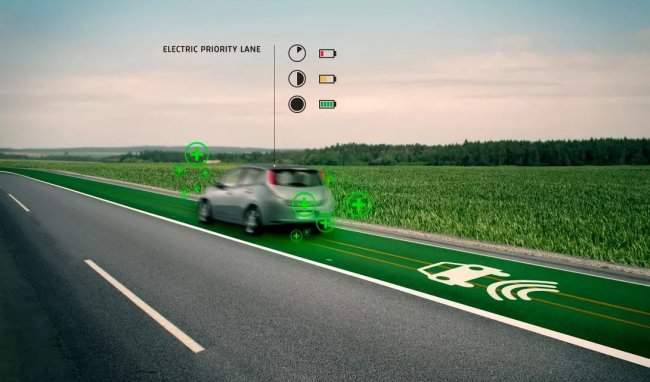 Во Флориде строят шоссе, которое будет заряжать электромобили в движении - «Электромобили»