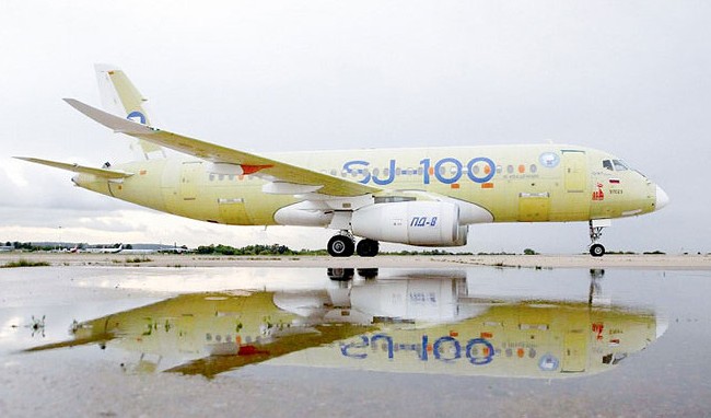 Российские лайнеры SJ-100 и МС-21 собираются поставлять на экспорт - «Техника»