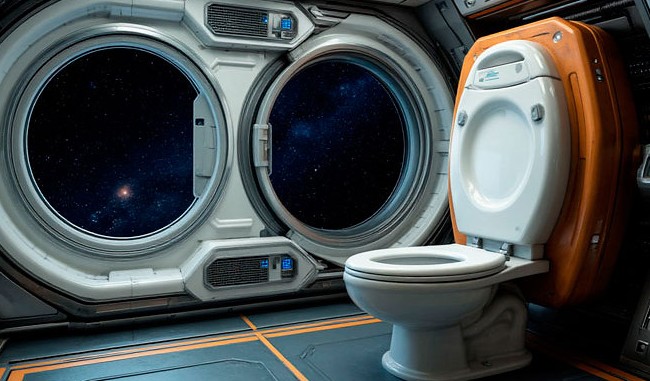В НИИхиммаш завершили разработку нового космического туалета - «Космос»